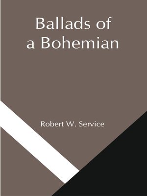 cover image of Ballads of a Bohemian